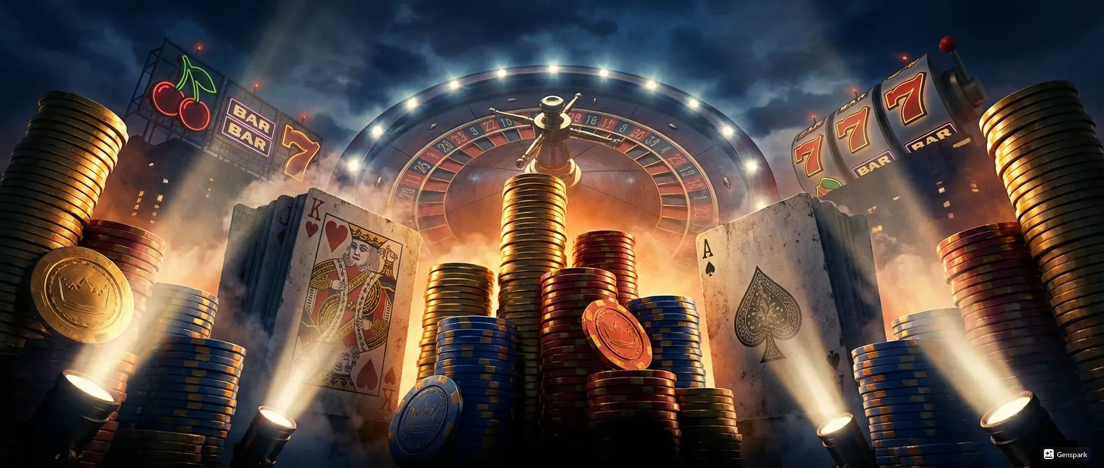 Luckyvibe Casino bonus