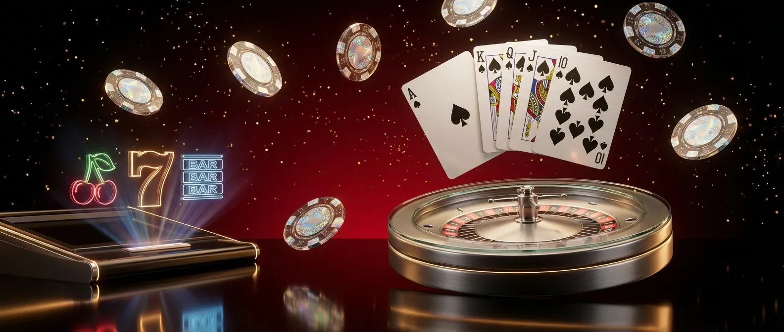 Luckyvibe Casino bonus